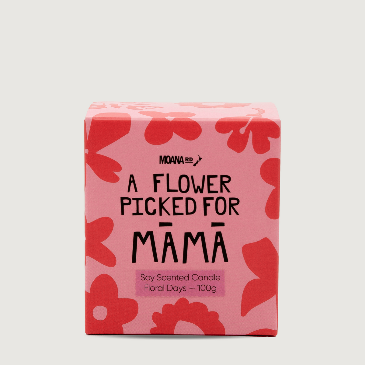 Moana Road - Candle - Floral Days - Flower for Mama - 2 units