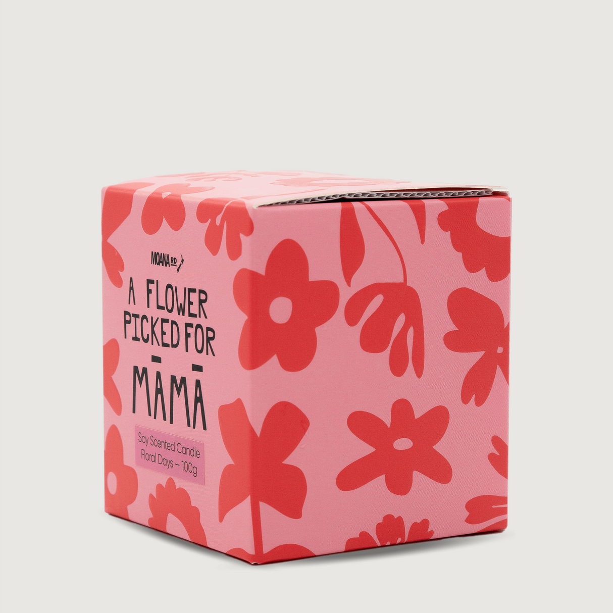 Moana Road - Candle - Floral Days - Flower for Mama - 2 units