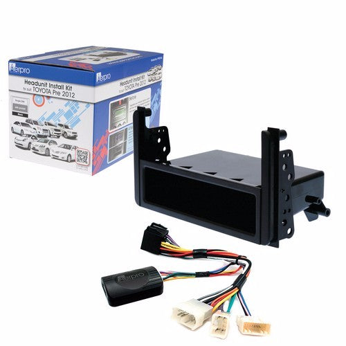 Facia Install Kit Compatible with Toyota -AERPRO