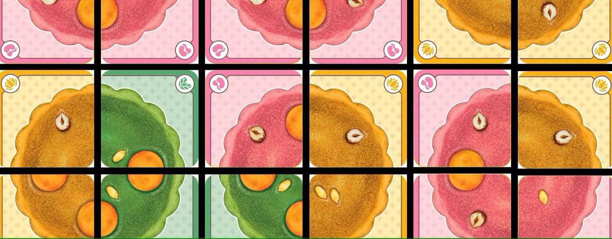 Origame: Mooncake Master (cube series)