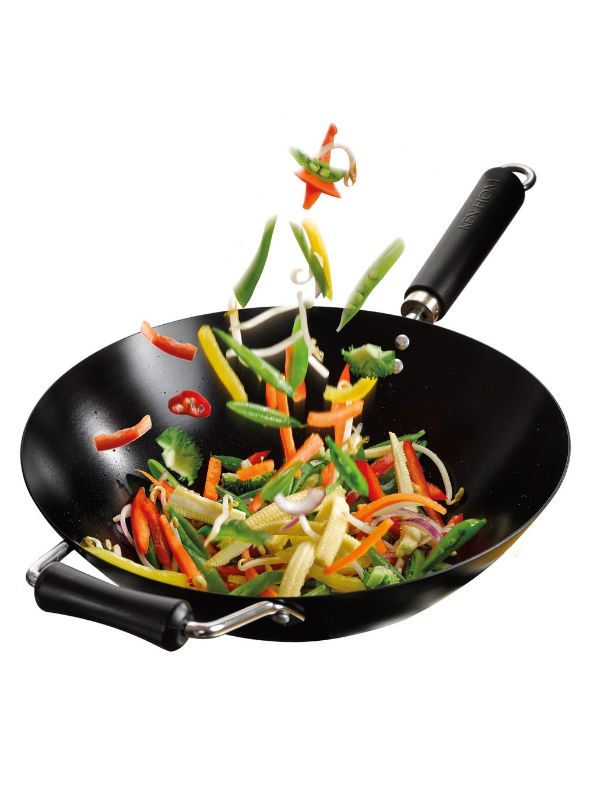 Wok-Ken-Hom-Excellence-Non-Stick-Carbon-Steel-35cm