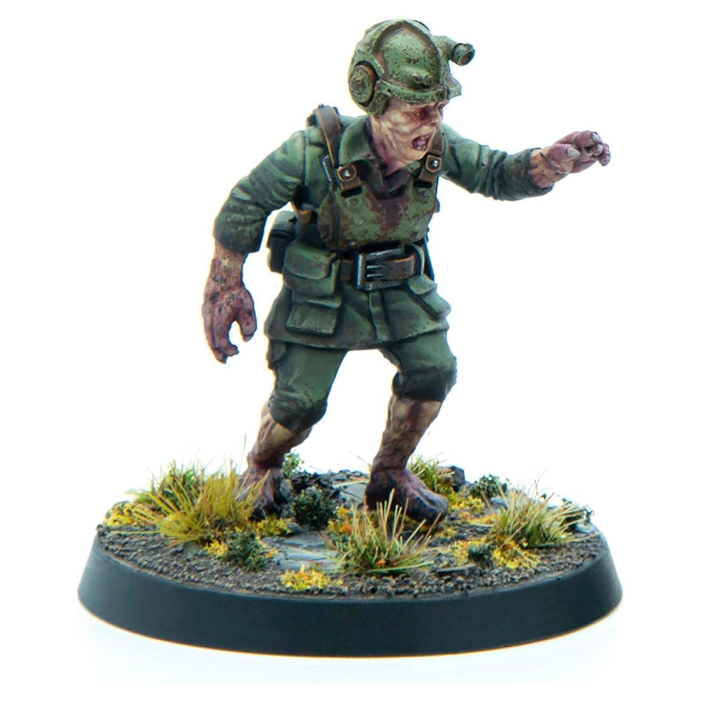 Fallout Wasteland Warfare Miniatures - Creatures: Ghoulish Remnants