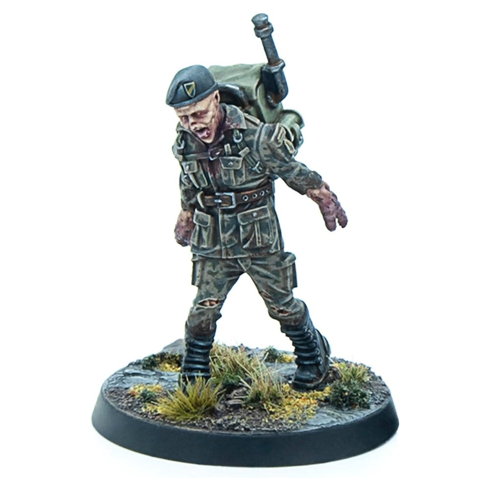 Fallout Wasteland Warfare Miniatures - Creatures: Ghoulish Remnants
