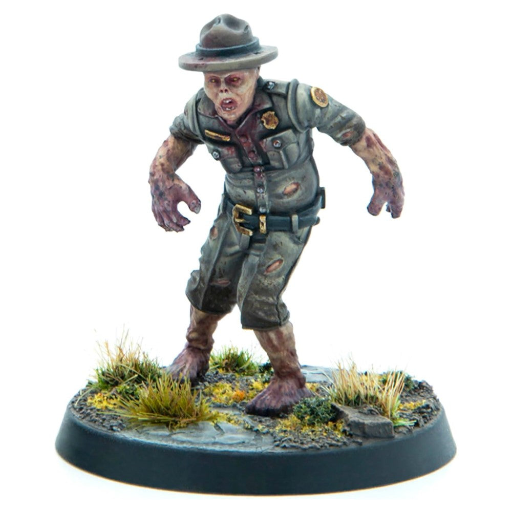 Fallout Wasteland Warfare Miniatures - Creatures: Ghoulish Remnants