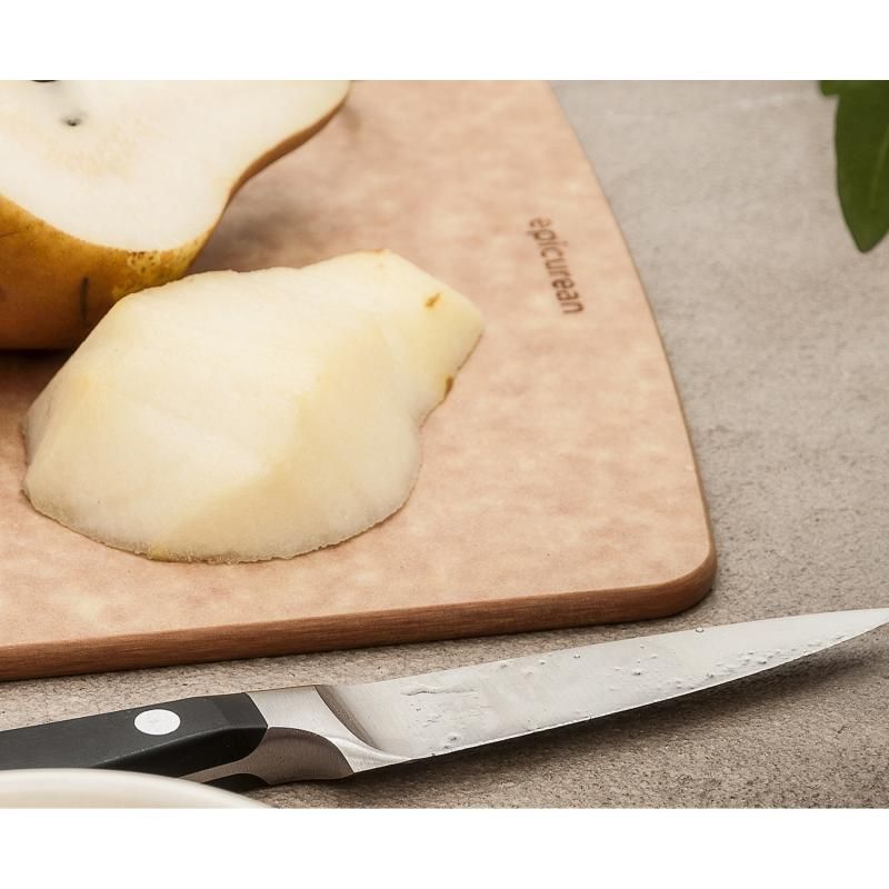 Epicurean Kitchen Cutting Board Natural | 20x15x0.6cm