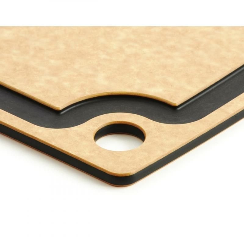 Epicurean Gourmet Cutting Board Natural | 37x29x0.95cm