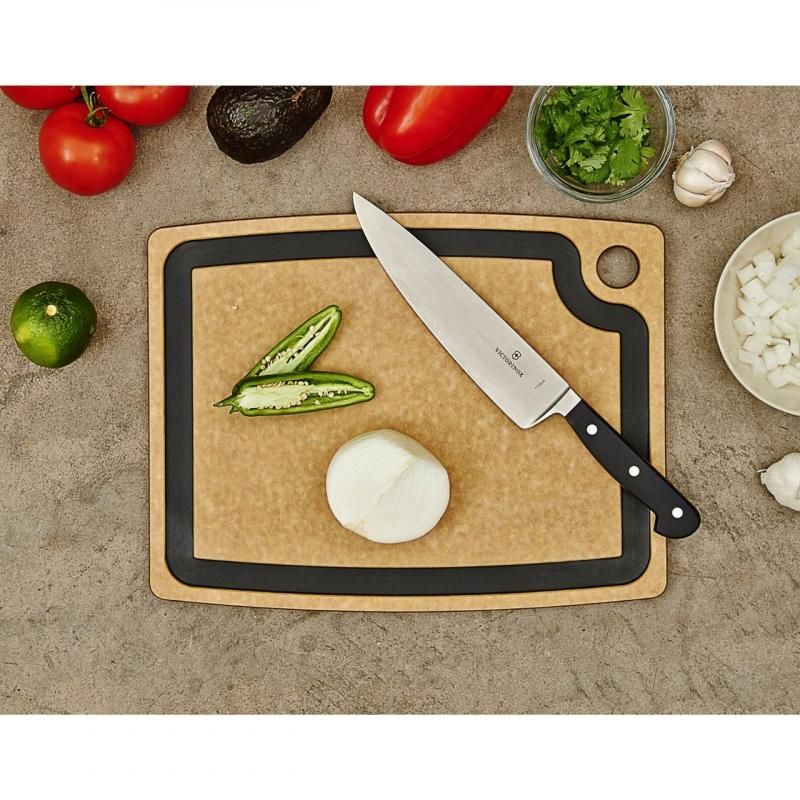 Epicurean Gourmet Cutting Board Natural | 37x29x0.95cm