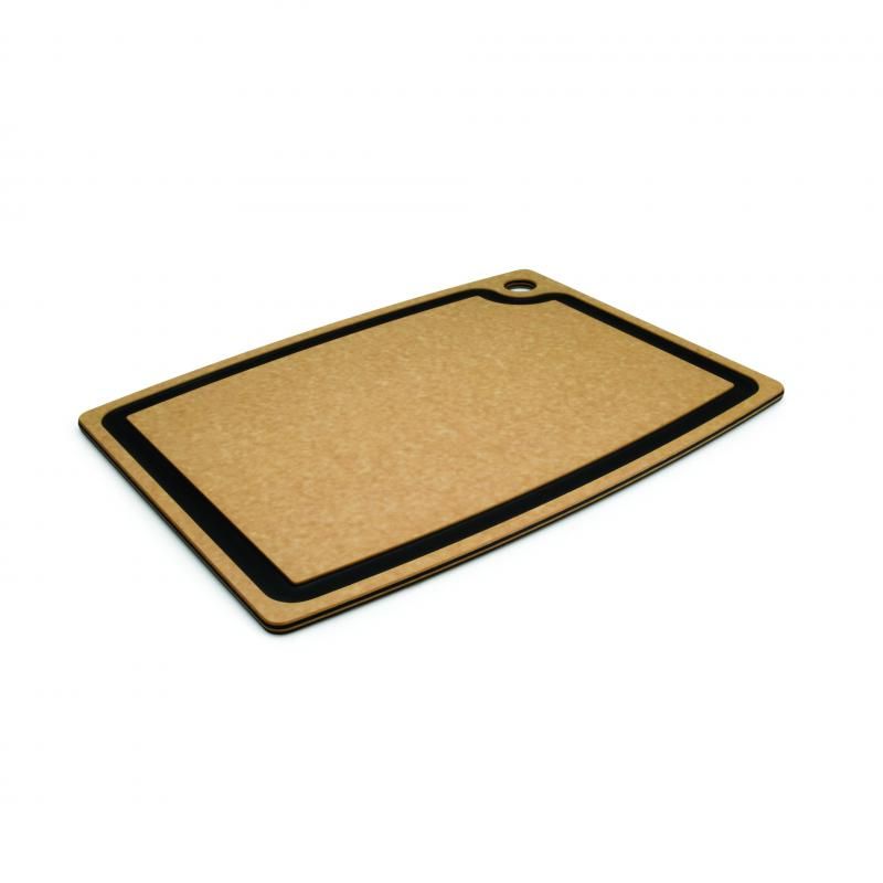 Epicurean Gourmet Cutting Board Natural | 44x33x0.95cm