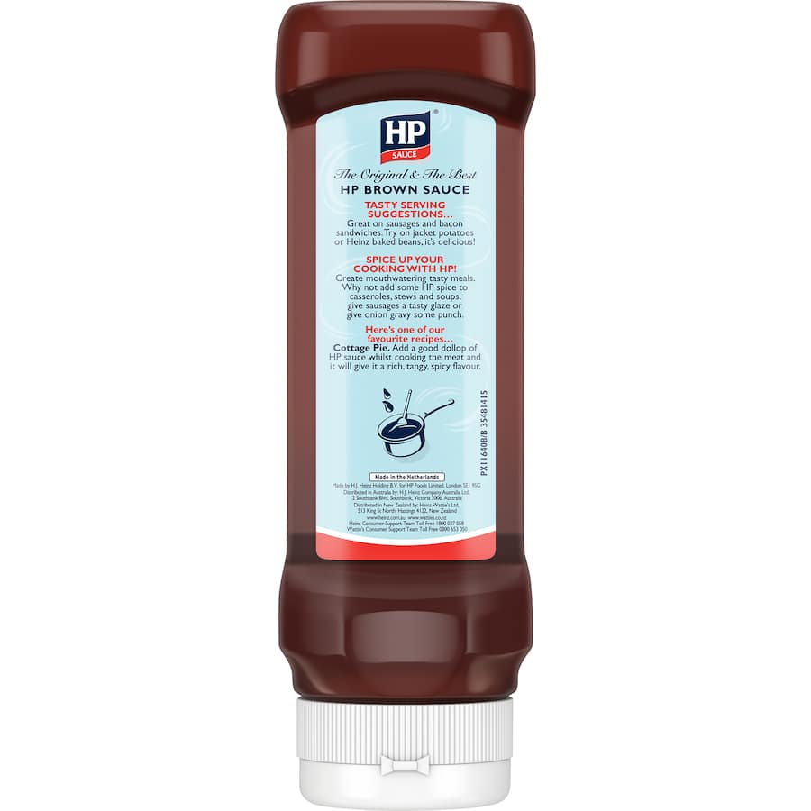 Hp Sauce 390mL