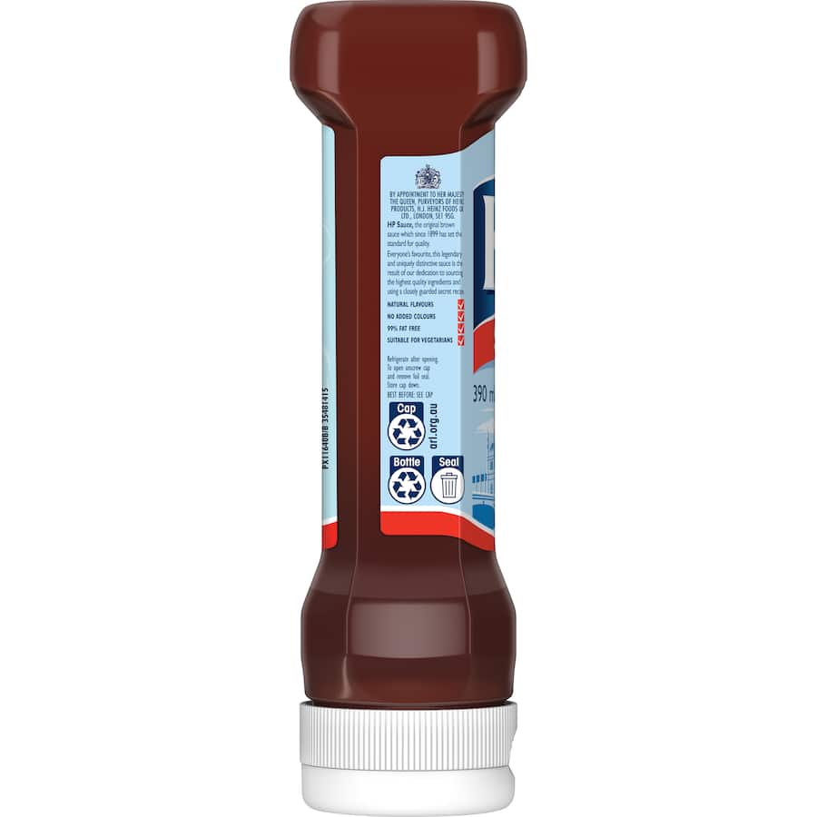 Hp Sauce 390mL