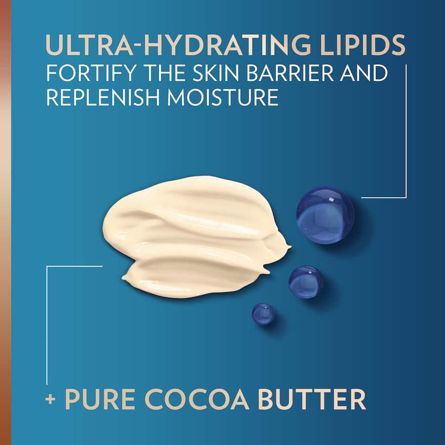 Vaseline Intensive Care Body Lotion Cocoa Glow 225mL