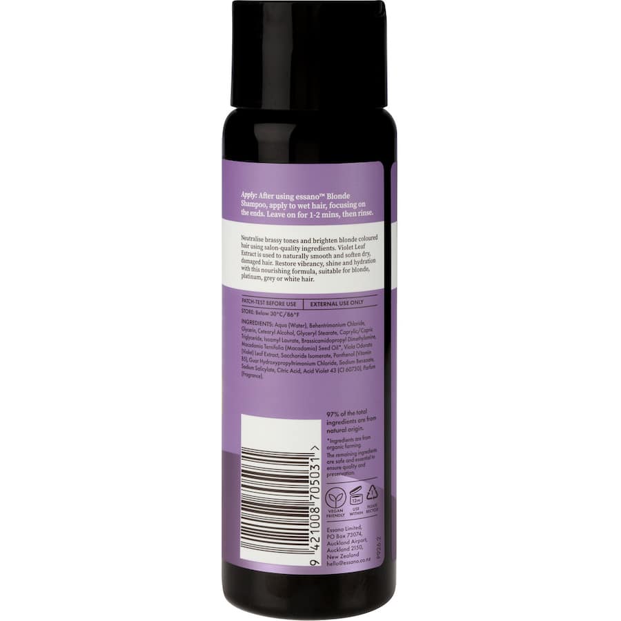 Essano Conditioner Blonde 300mL