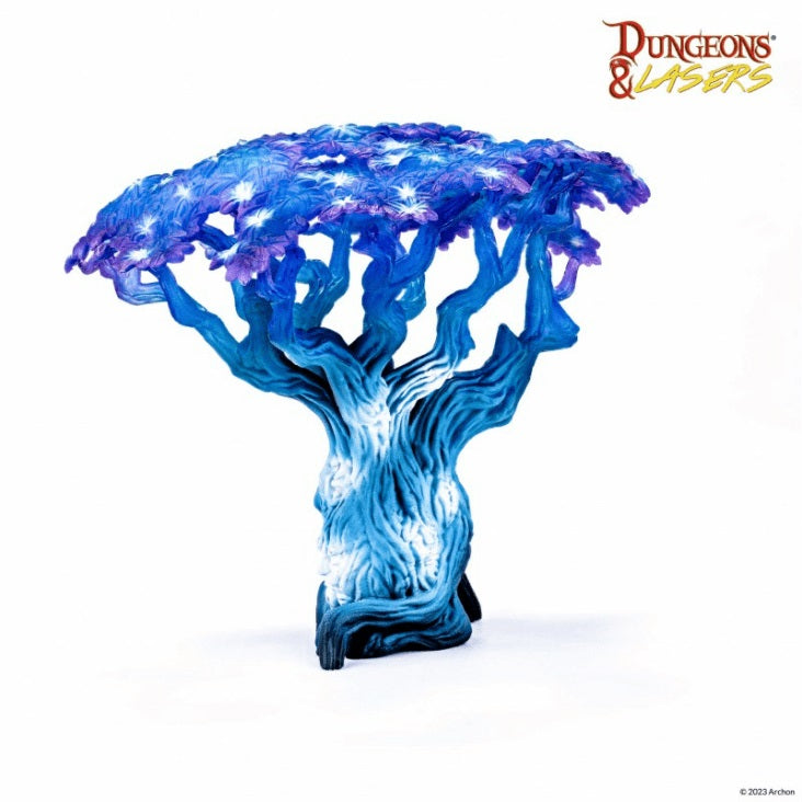 Dungeons & Lasers: Expansion Bits - Trees Pack