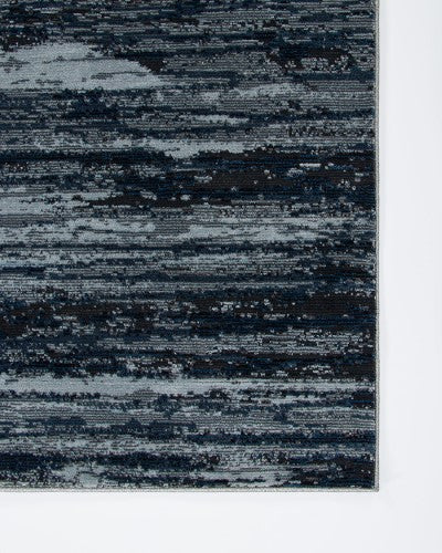 Floor Rug - Caspian Navy (160 x 230cm) - OLLO