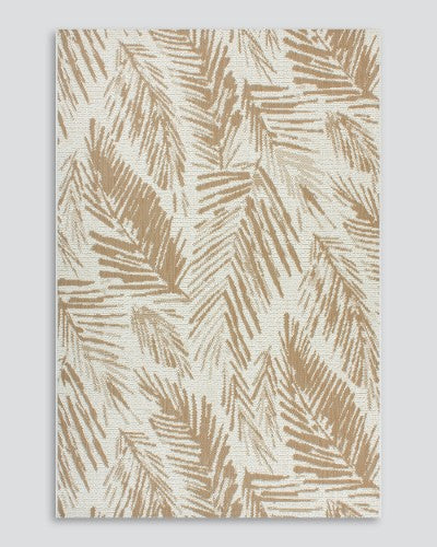 Floor Rug - Bantu Sand (200 x 290cm) - OLLO