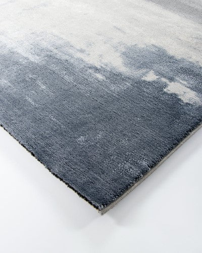 Floor Rug - Lando Navy (160 x 230cm) - OLLO