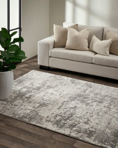 Floor Rug - Nova Ecru (160 x 230cm) - OLLO