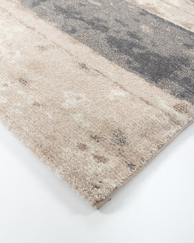 Floor Rug - Bailey Taupe (200 x 290cm) - OLLO