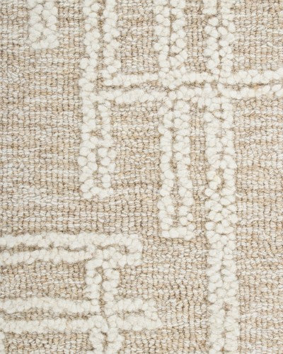 Floor Rug - Vista Natural (200 x 290cm) - OLLO