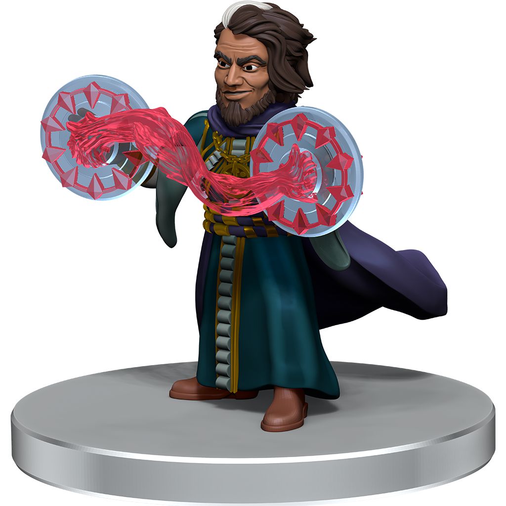 Critical Role Monsters of Wildemount Prepainted Miniatures Kryn Dynasty &