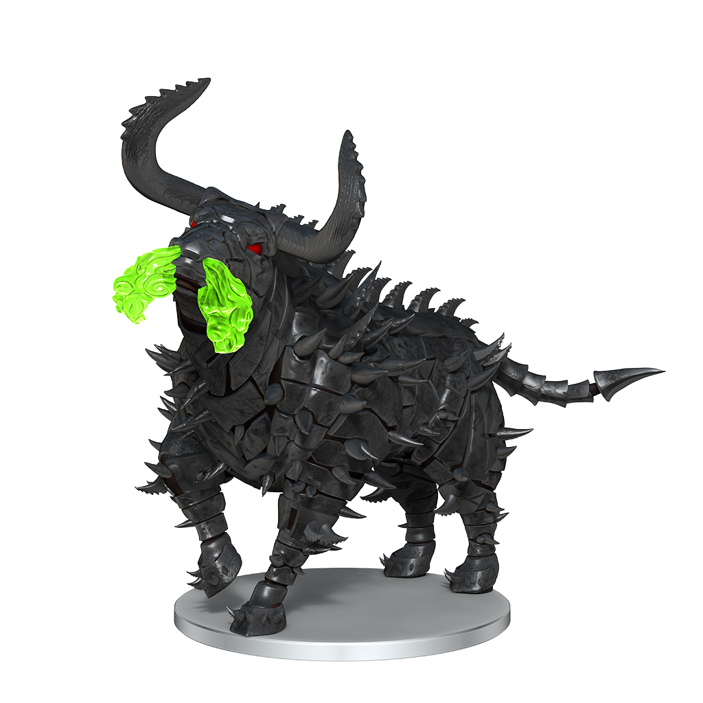 Critical Role Monsters of Tal'Dorei - Set 1