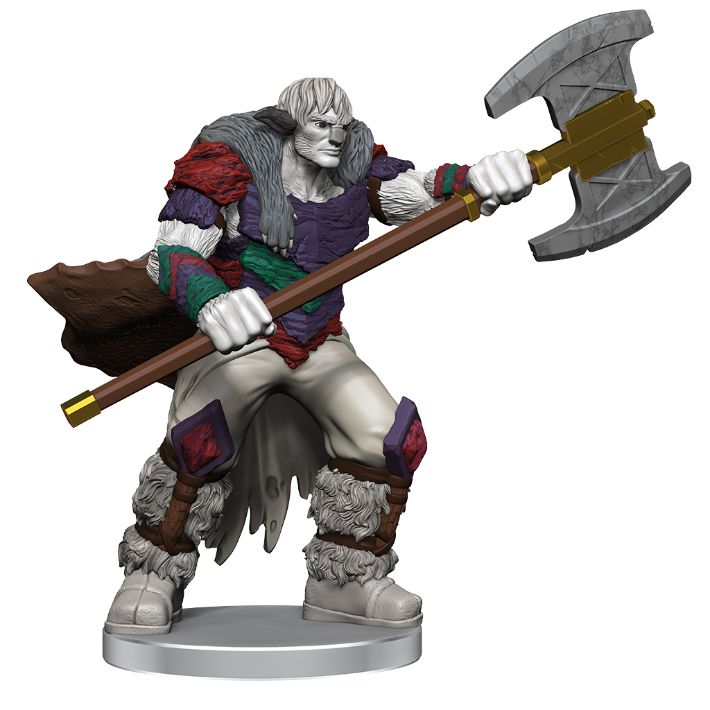 Critical Role NPCs of Tal'Dorei - Set 1