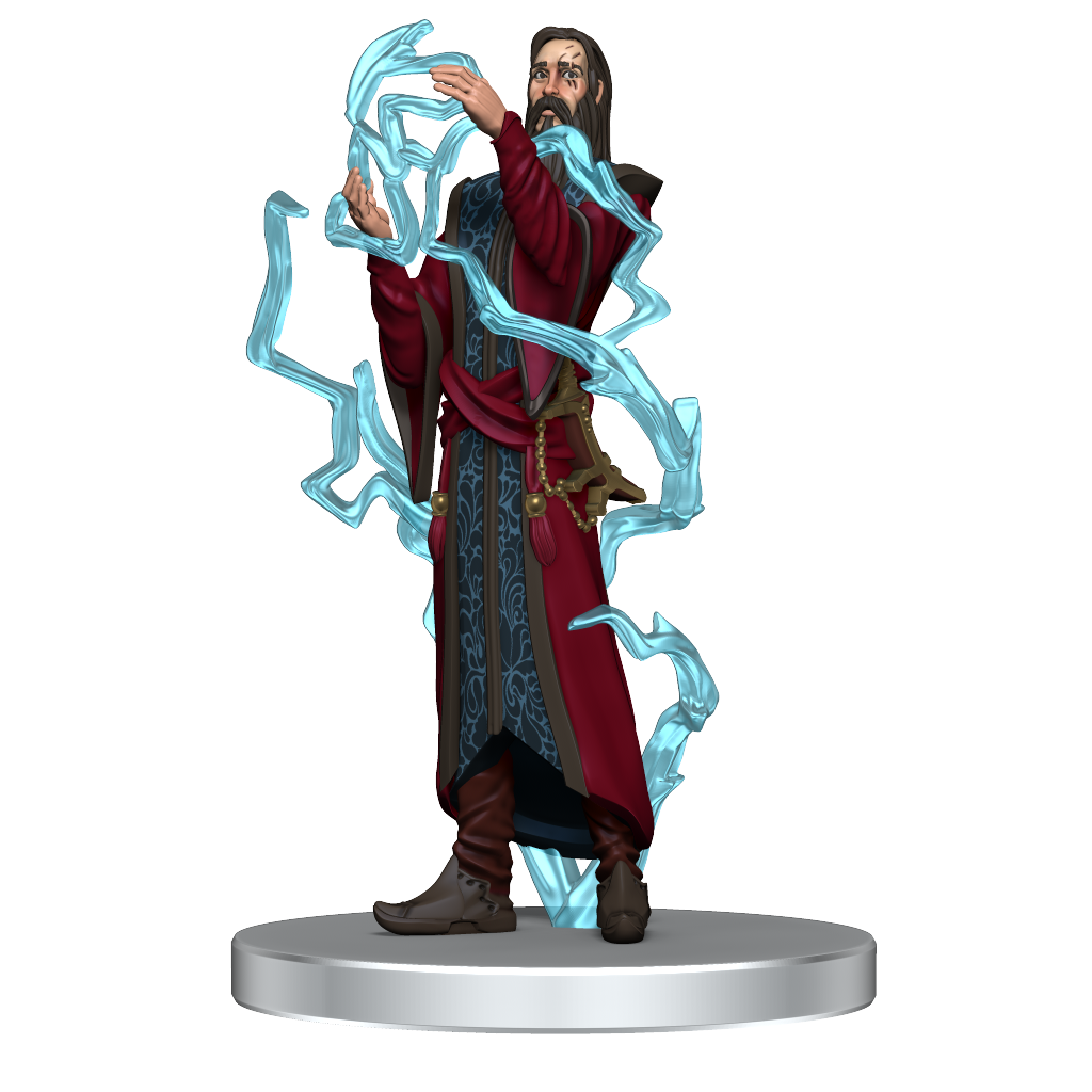 Critical Role NPCs of Exandria - Set 1