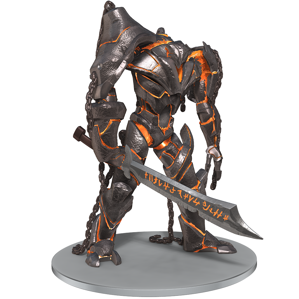 Critical Role Monsters of Exandria Huge Premium Figure
