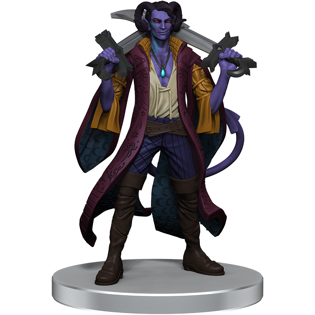 Critical Role The Might Nein Box Set