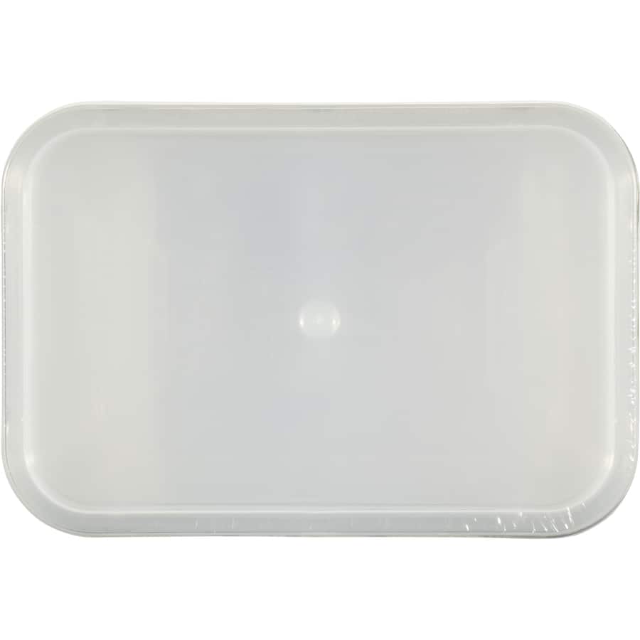 Essentials Container Rectangle Reusable 300ml 4pack