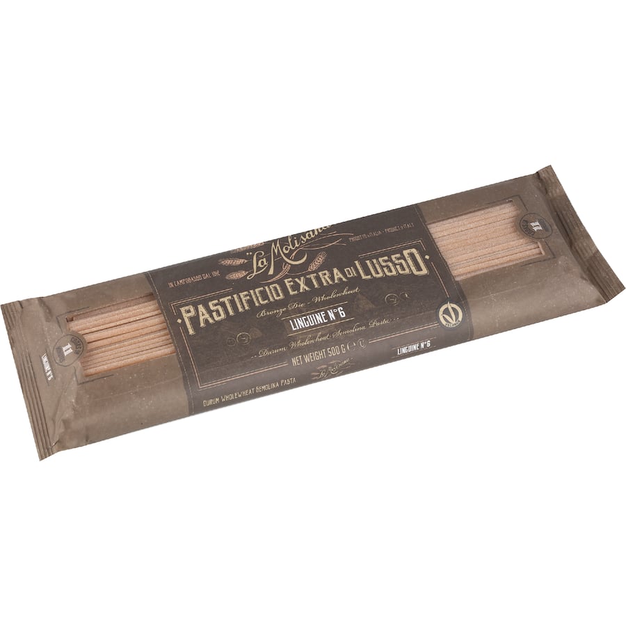 La Molisana Pasta Wholewheat Linguine 500g