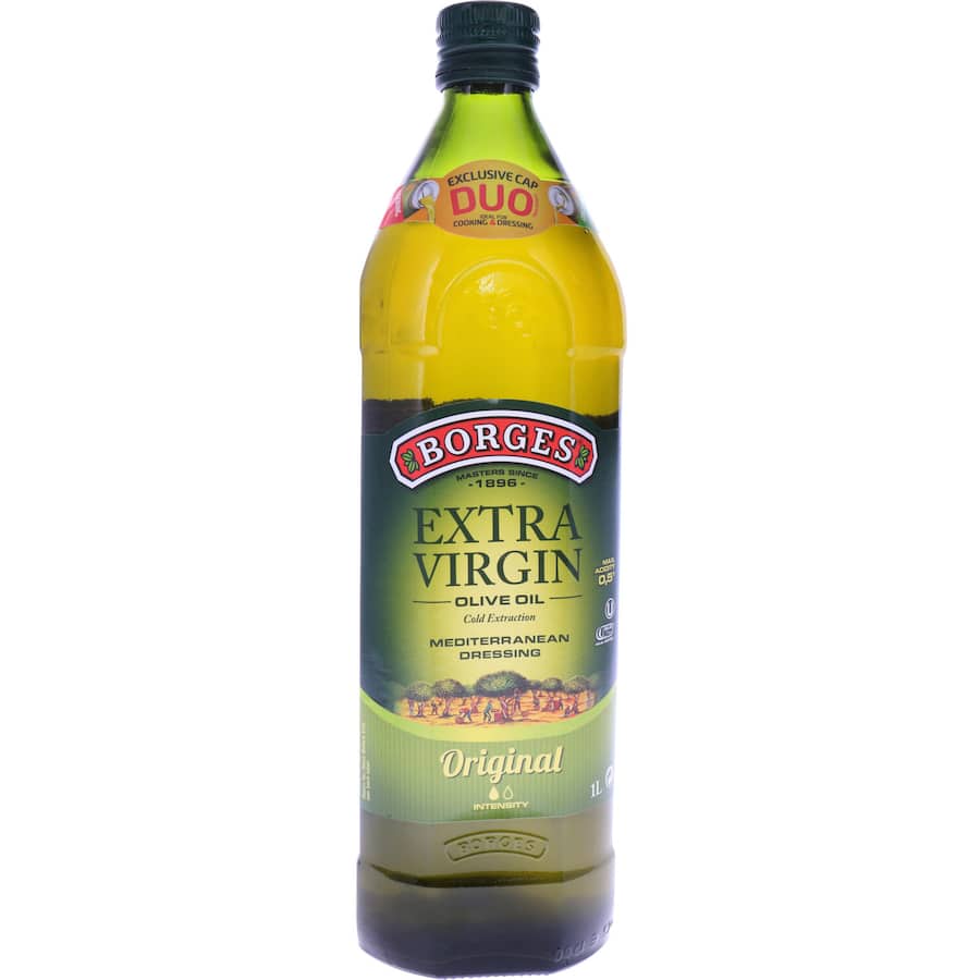 Borges Olive Oil Extra Virgin 1L