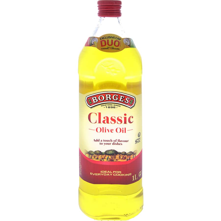 Borges Olive Oil Classic 1L