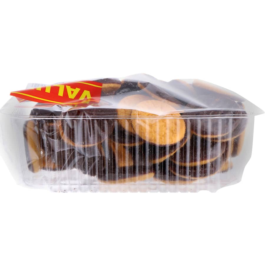 Baker Boys Cookies Jaffa Value pack 620g