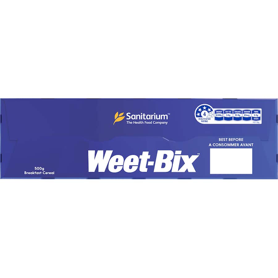 Sanitarium Weet-bix Bites Cereal Coco Crunch 500g