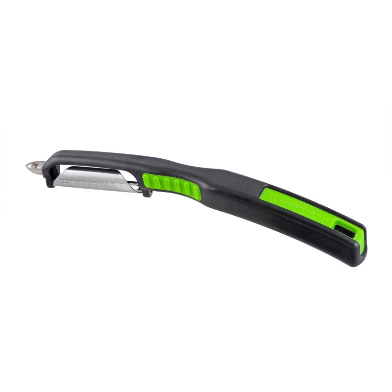 Peeler - Swissmar Swisscurve Straight (Black and Green)