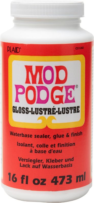 Mod Podge Gloss 8oz/236ml Cs11201