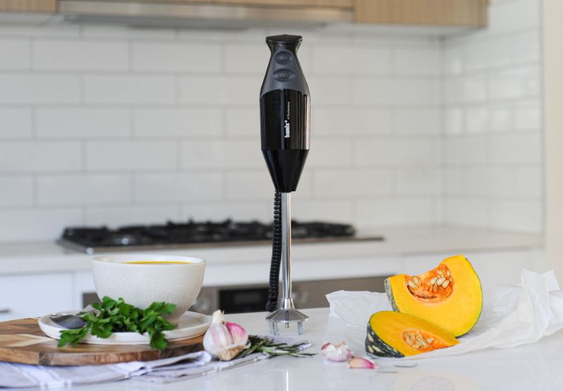 Immersion-Blender-Bamix-Gastro-200W-Black