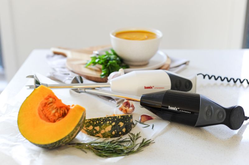 Immersion-Blender-Bamix-Gastro-200W-Black