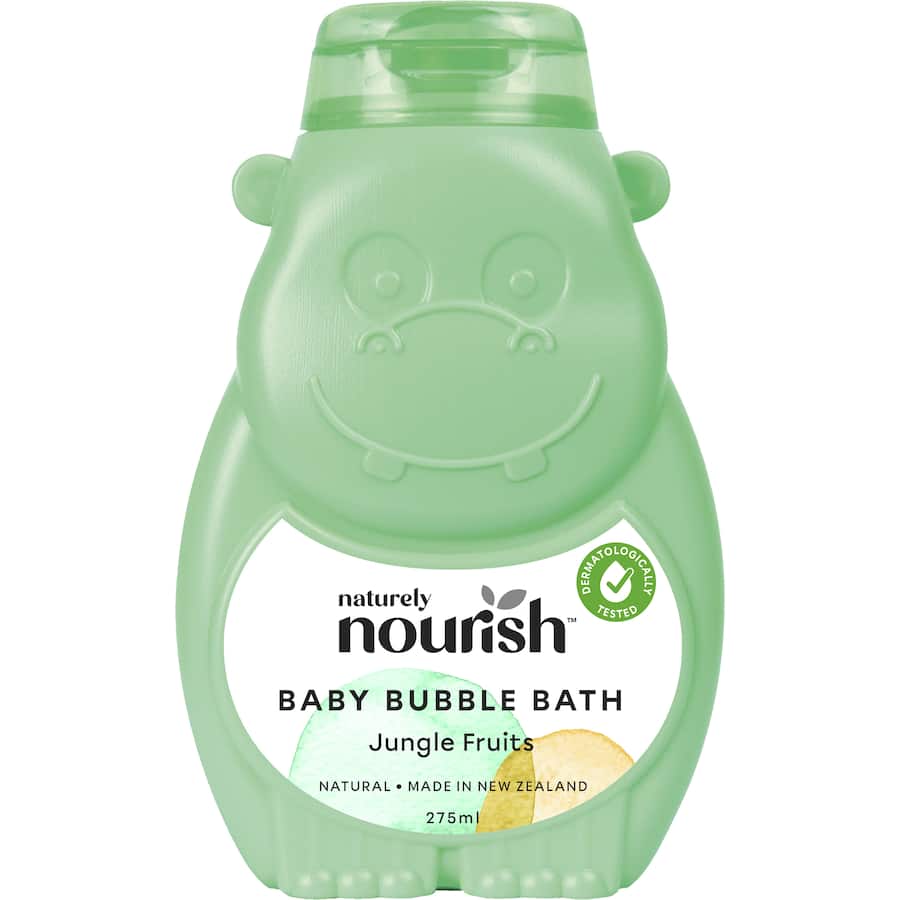 Nourish Baby Bubble Bath 275mL