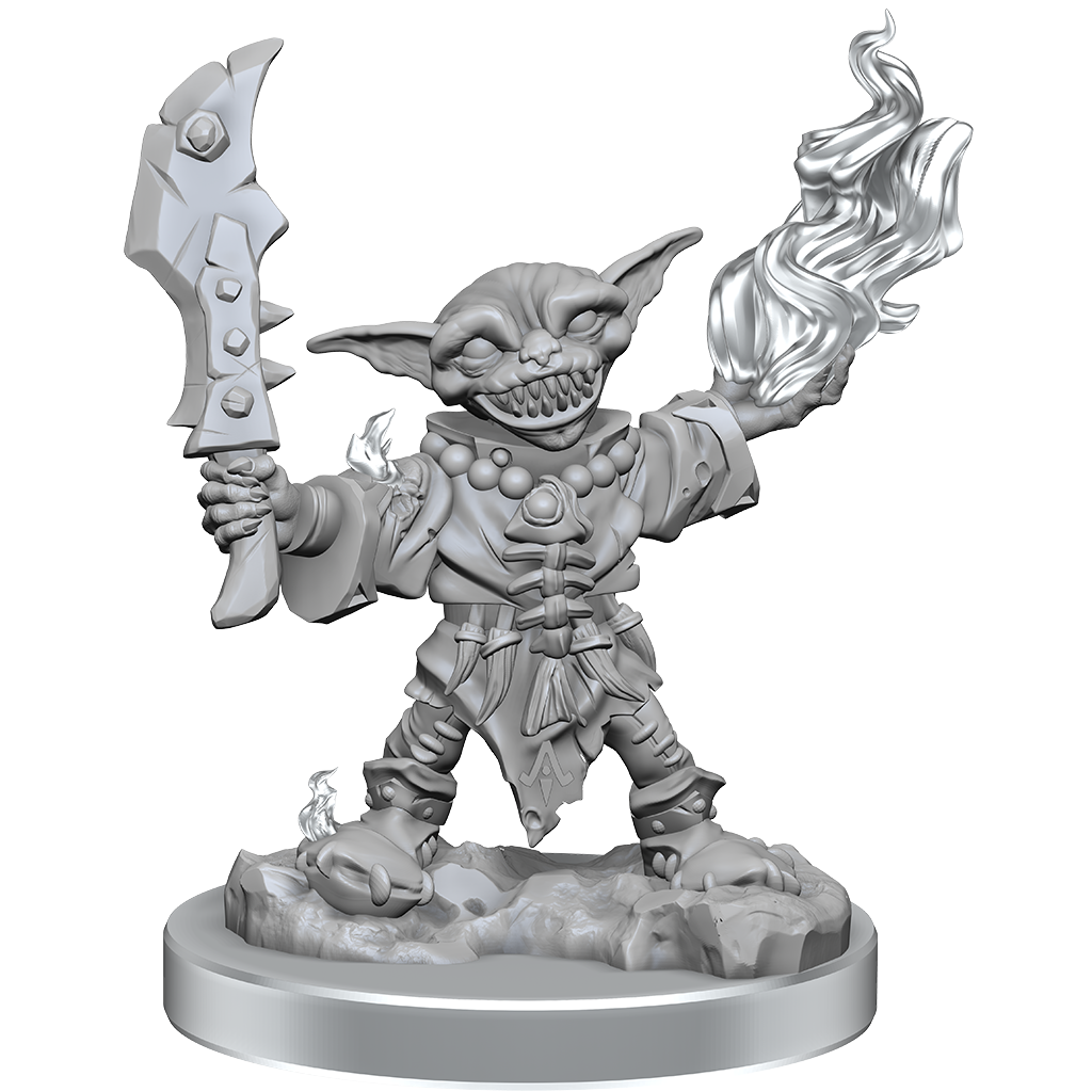 Pathfinder Legendary Cuts Goblins