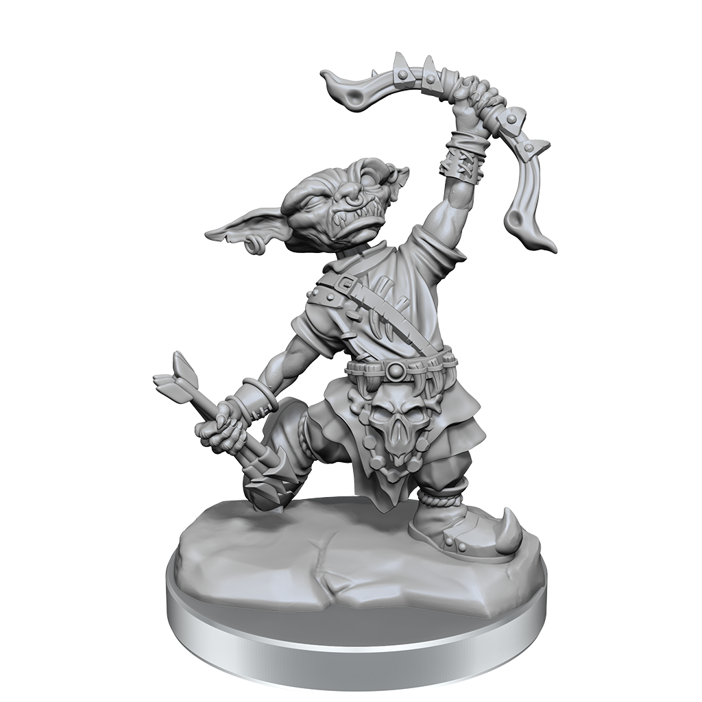Pathfinder Legendary Cuts Goblins