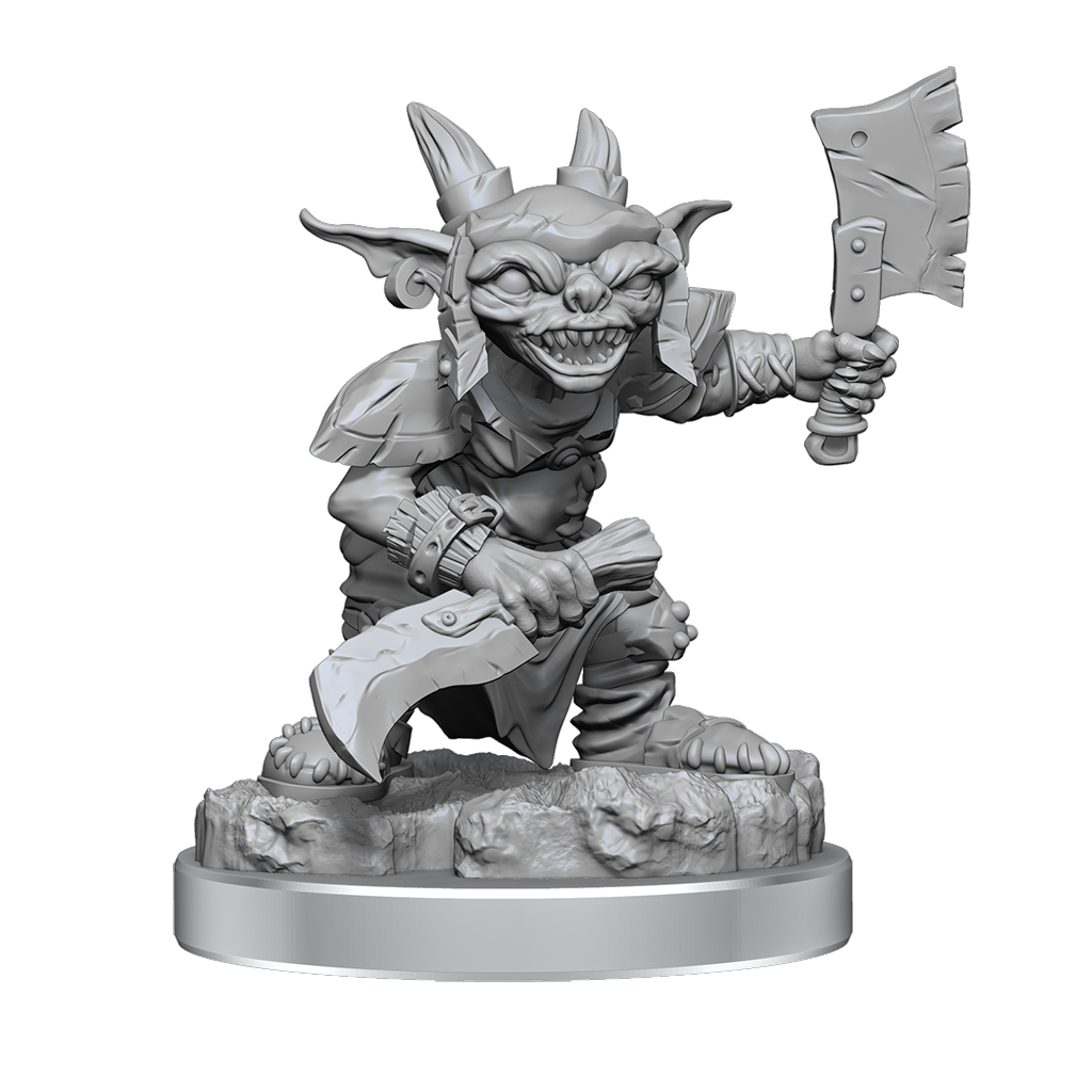 Pathfinder Legendary Cuts Goblins
