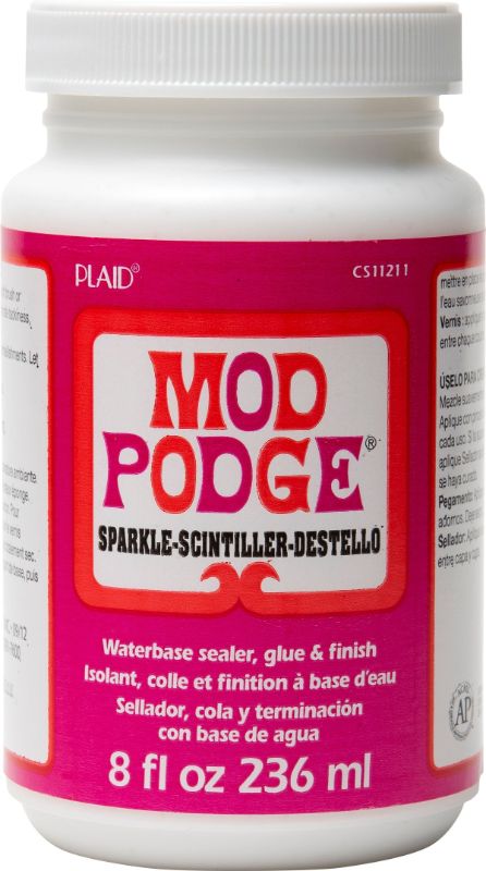 Mod Podge Sparkle 8oz/236ml