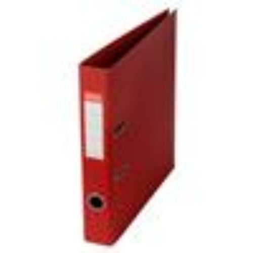Lever Arch Senator A4 45 Red