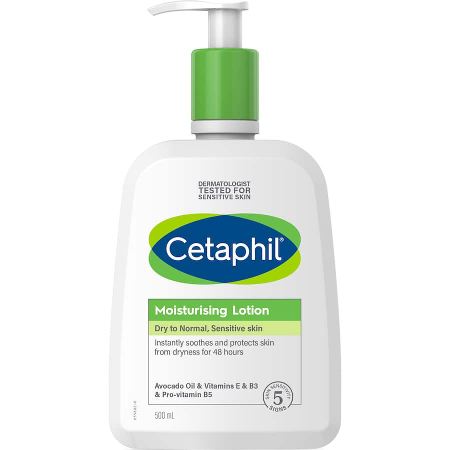 Cetaphil Moisturising Lotion 500mL