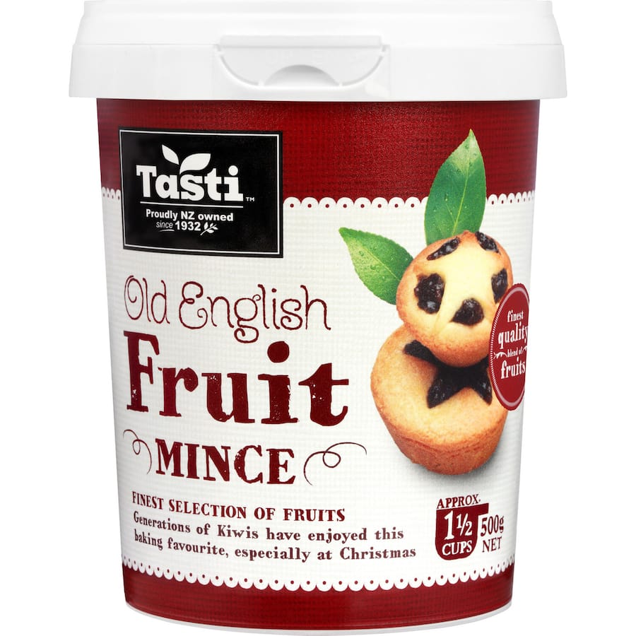Tasti Fruit Mince
