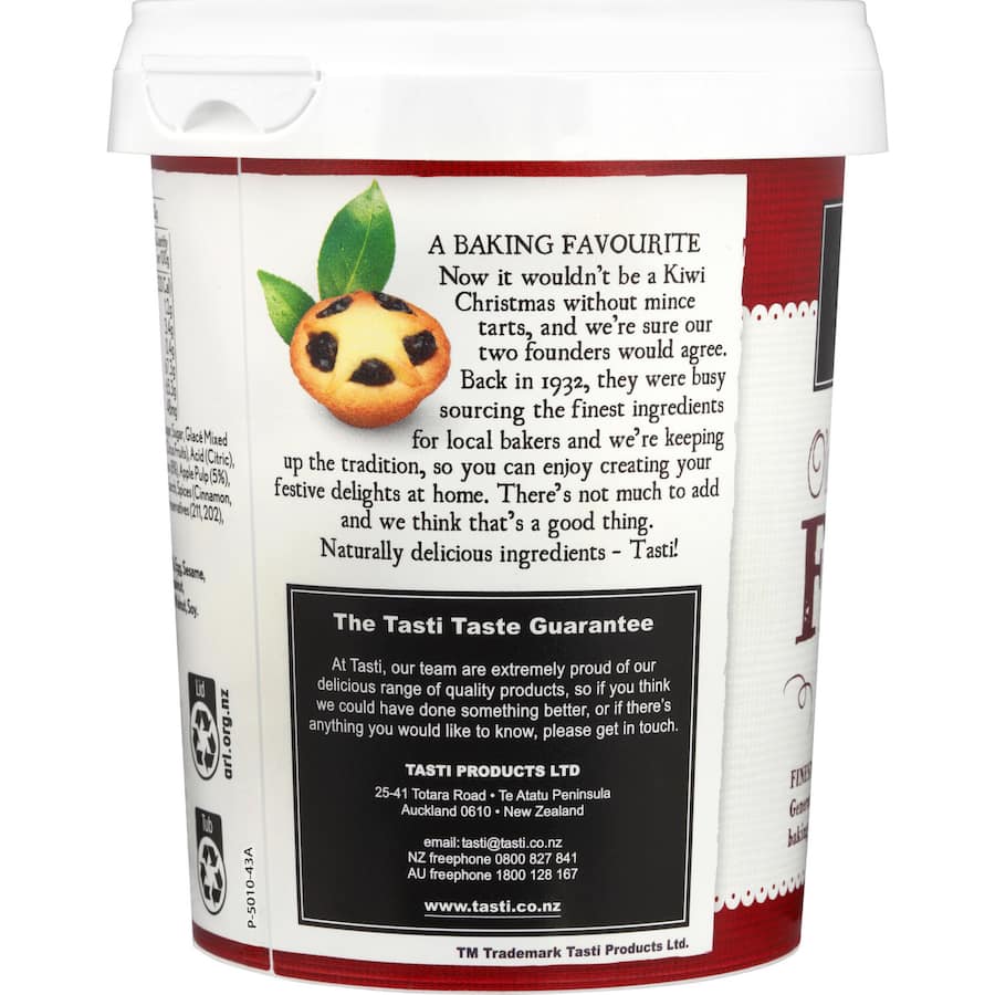 Tasti Fruit Mince