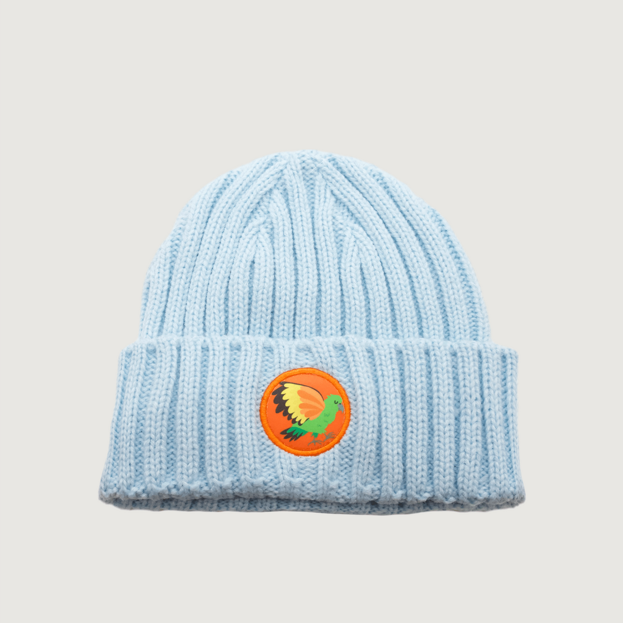 Moana Road - Kids Beanies - Kea / Blue - 2 units