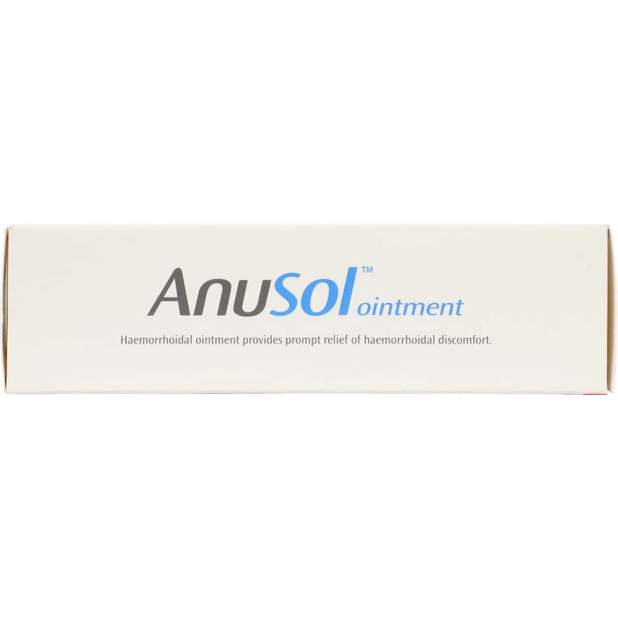 Anusol Haemorrhoidal Ointment 50g